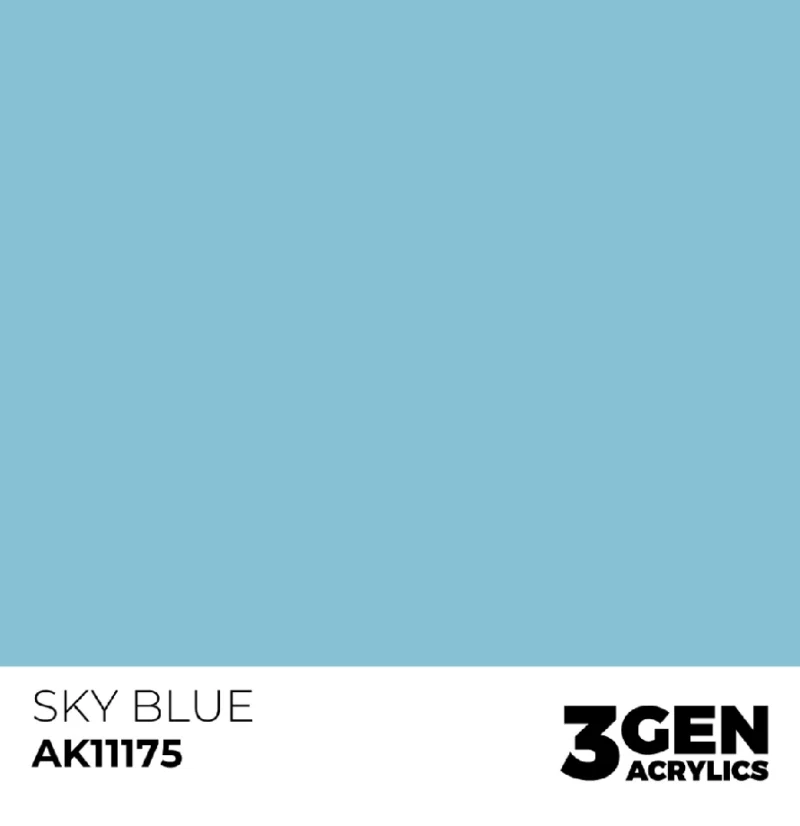 AK 3Gen Sky Blue-2 AK 3Gen Sky Blue