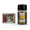 AK Aircraft Engine Wash
