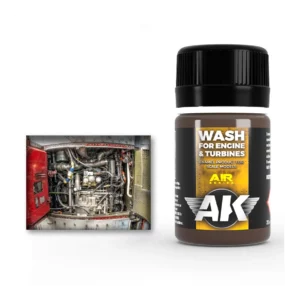 Geek Haven - Home 7 AK Aircraft Engine Wash