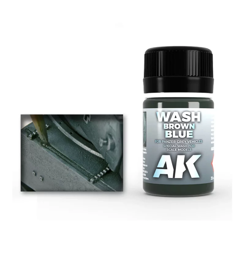 AK Brown Blue-1 AK Brown Blue