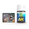 AK Dark Wash For Wood Deck-1 AK Dark Wash For Wood Deck