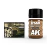AK Dark Yellow Wash