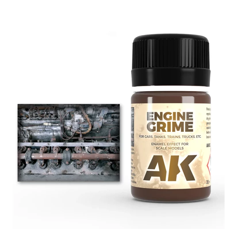 AK Engine Grime