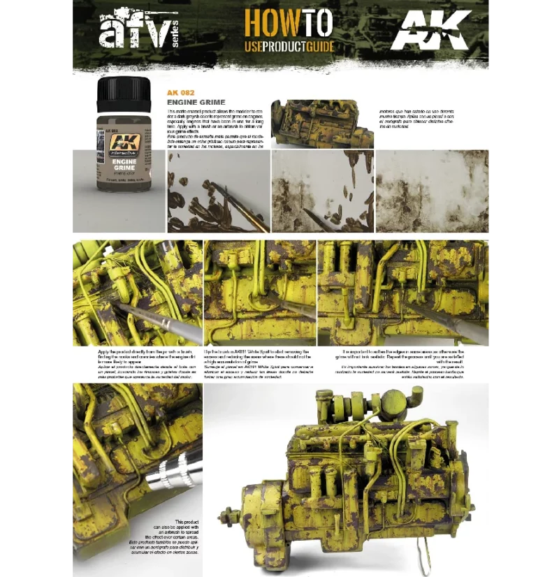 AK Engine Grime