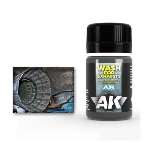 Geek Haven - Home 5 AK Exhaust Wash