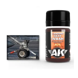 Geek Haven - Home 9 AK Landing Gear Wash