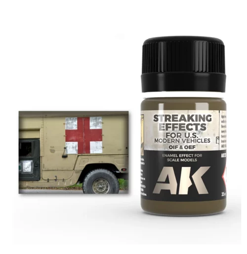 AK Oif & Oef - US Vehicles Streaking Effects-1