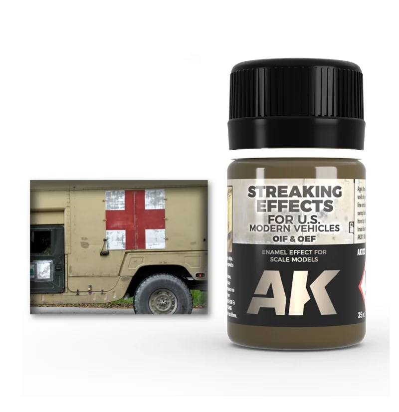 AK Oif & Oef - US Vehicles Streaking Effects-1