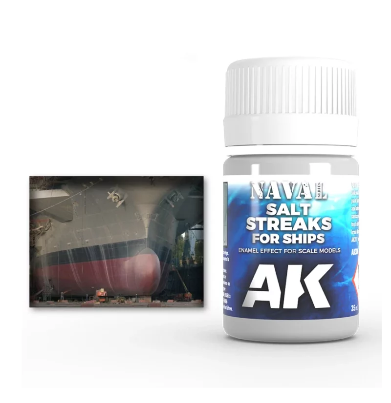 AK Salt Streaks For Ships-2 AK Salt Streaks For Ships