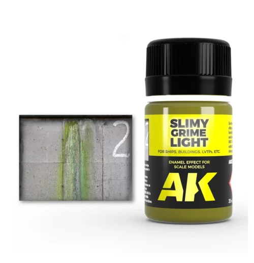 AK Slimy Grime Light