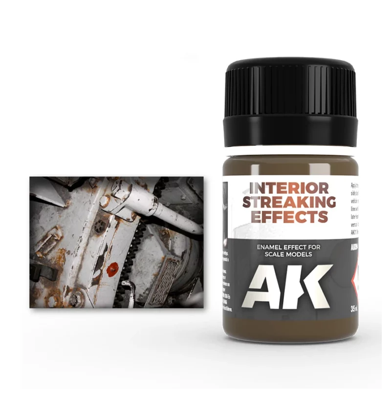 AK Streaking Effects for Interior
