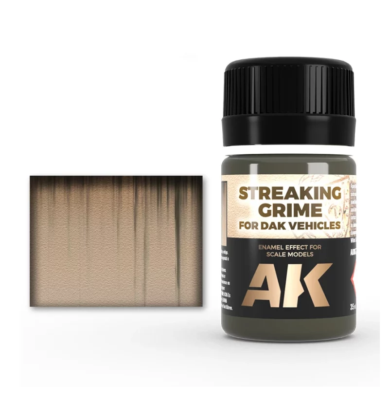 AK Streaking Grime for Dak Vehicles-1 AK Streaking Grime for Dak Vehicles