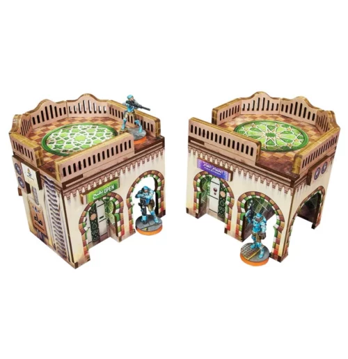 Al Medinat Hammam (2) PREPAINTED