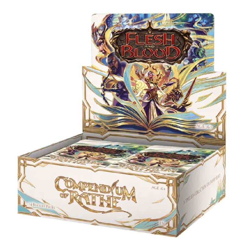 Compendium of Rathe Display (24) Compendium of Rathe Display (24)