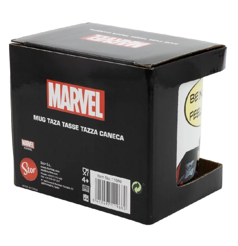 Deadpool Tasse Feels Great