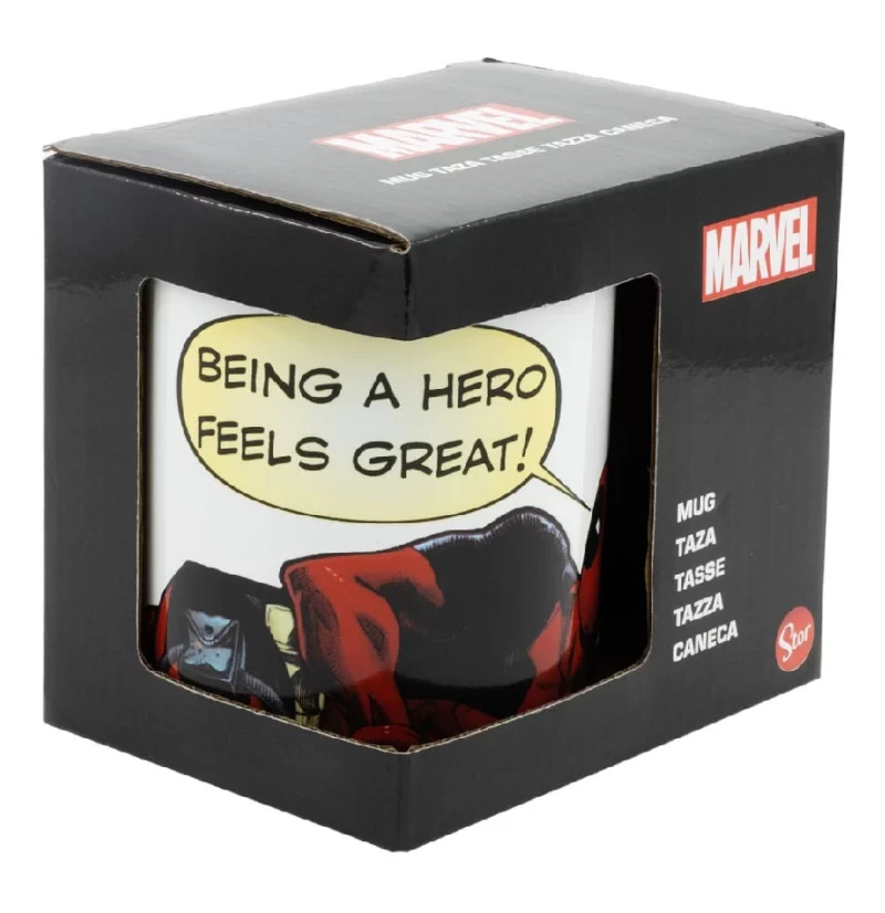 Deadpool Tasse Feels Great