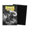 Dragon Shield Black Non Glare Matte Sleeves Dragon Shield Black Non Glare Matte Sleeves