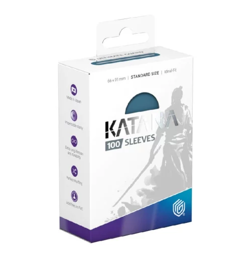 Katana Sleeves Mountain Haze (100)