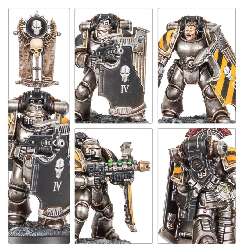 Siege Assault Battle Group