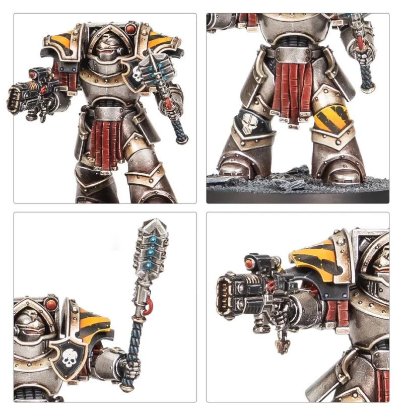 Siege Assault Battle Group