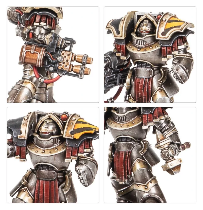 Siege Assault Battle Group