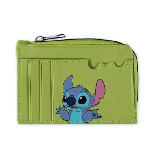 Lilo & Stitch Geldbörse Green Lilo & Stitch Geldbörse Green