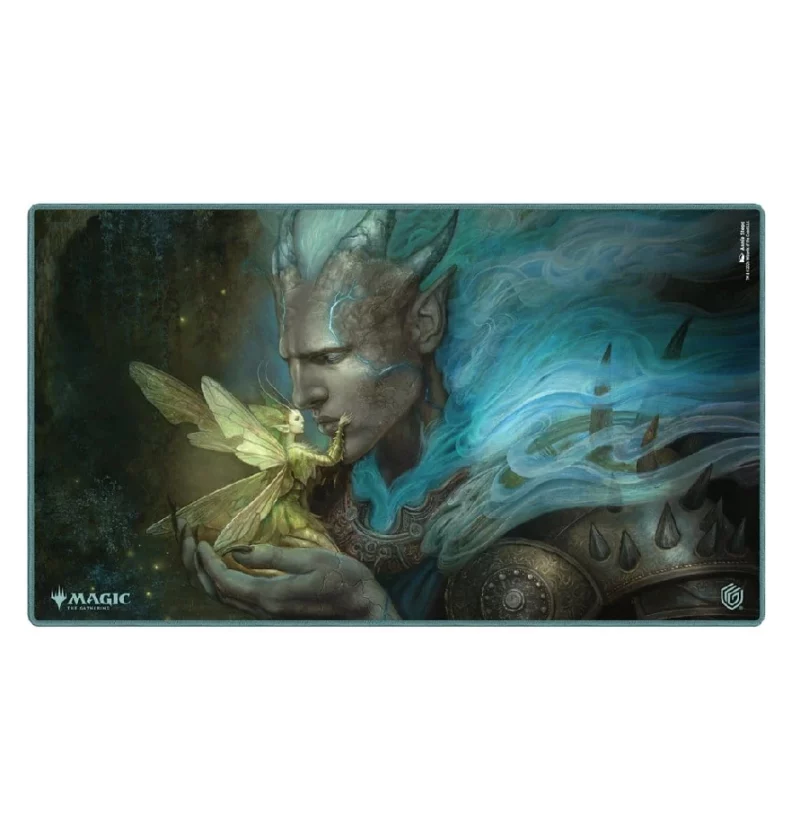 Lorwyn Eclipsed Playmat - Run Away Together 4 Lorwyn Eclipsed Playmat - Run Away Together