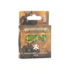 Maggotkin of Nurgle Dice