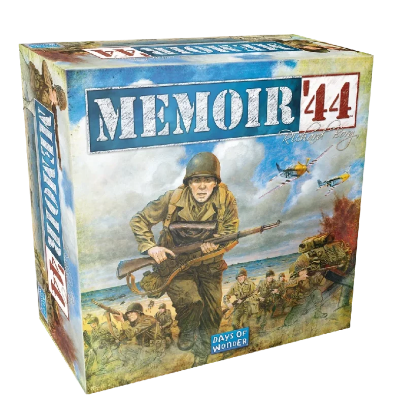 Memoir 44
