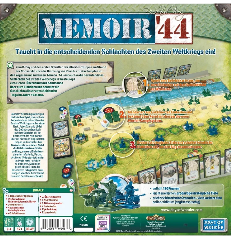 Memoir 44