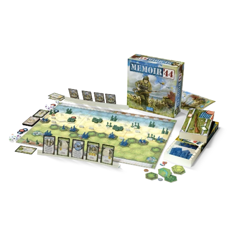 Memoir 44