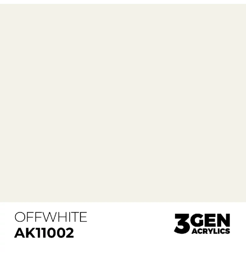 AK 3Gen Offwhite