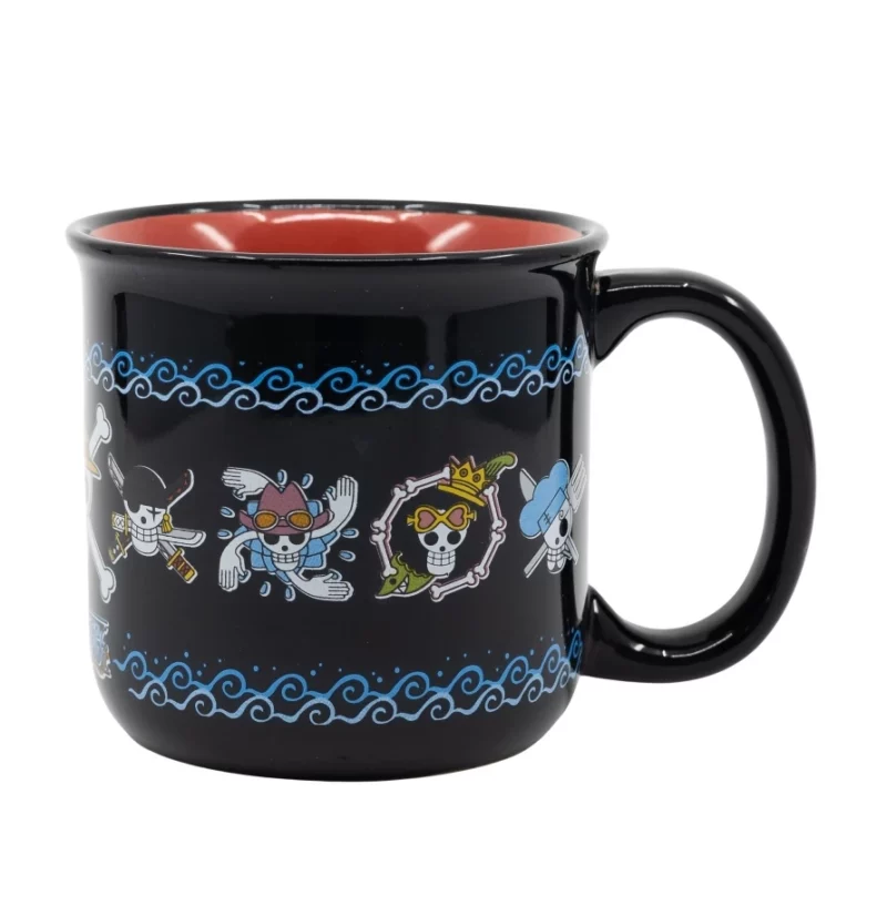 One Piece Tasse Jolly Roger 2 One Piece Tasse Jolly Roger