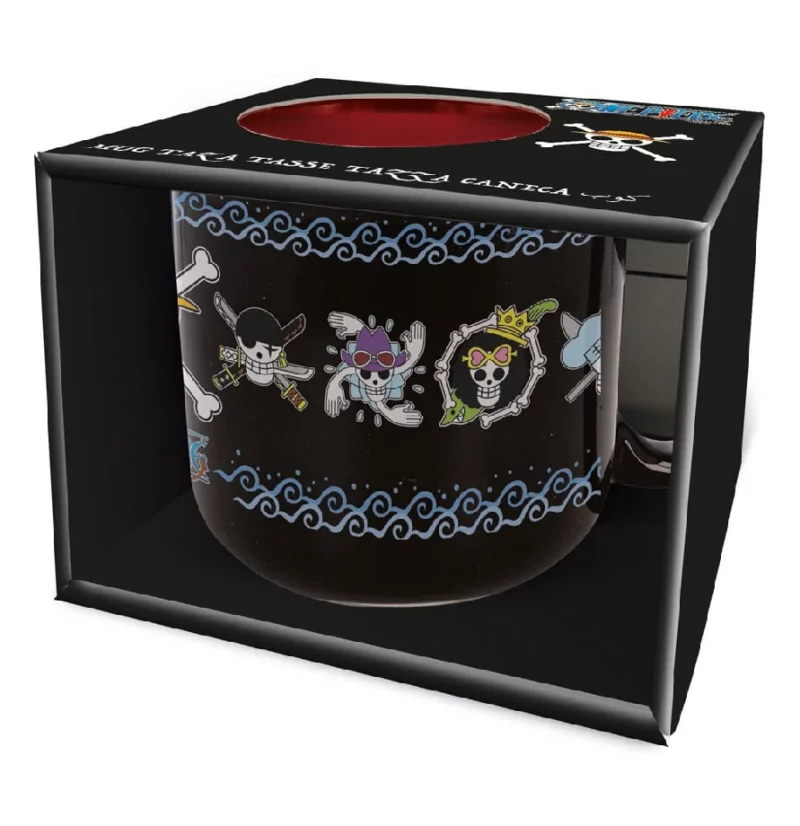 One Piece Tasse Jolly Roger One Piece Tasse Jolly Roger