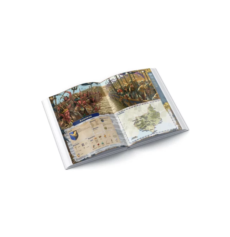 Pathfinder 2 - Die Strahlenden Reiche 3 Die Strahlenden Reiche - Pathfinder 2