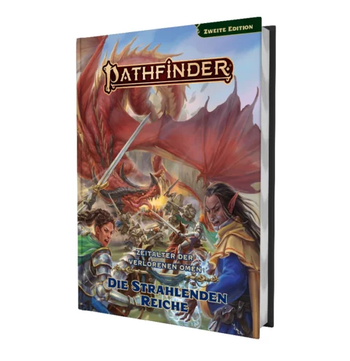 Pathfinder 2 - Die Strahlenden Reiche Die Strahlenden Reiche - Pathfinder 2