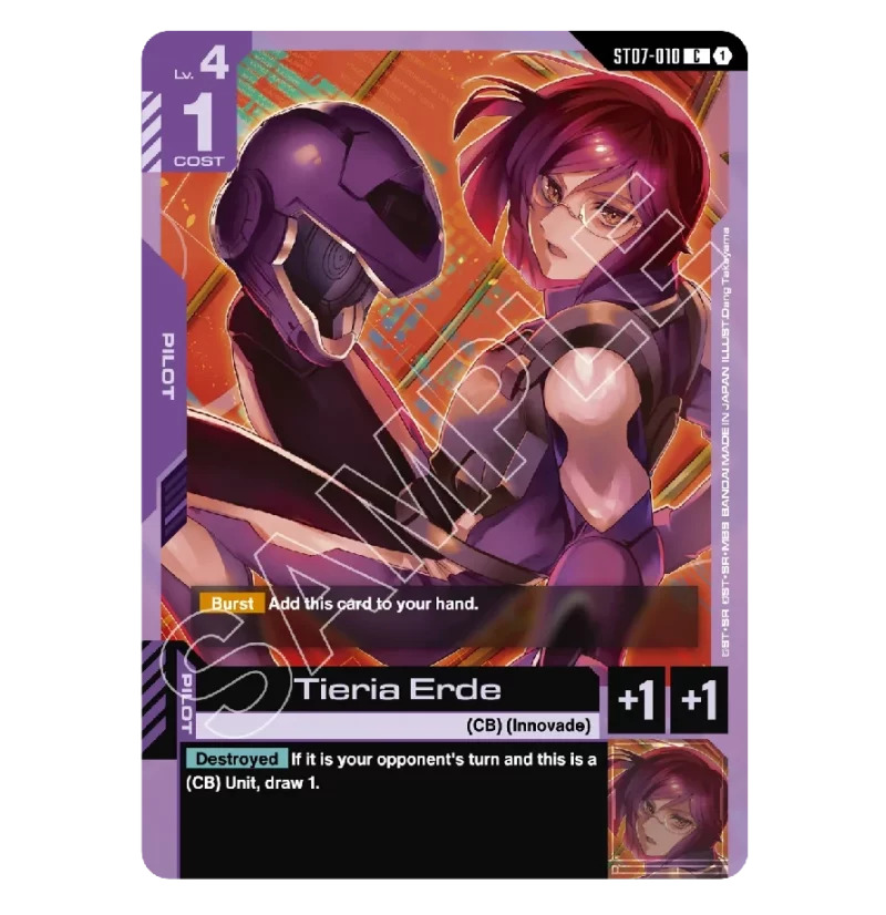 ST07 Celestial Drive