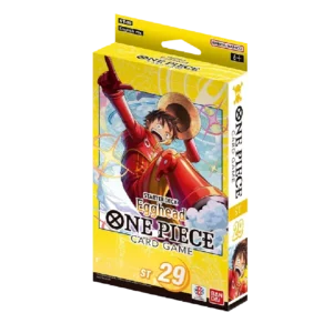 ST29 Egghead Luffy Starter Deck