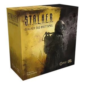 STALKER - Das Brettspiel