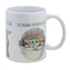 The Mandalorian Tasse Cute Baby Grogu