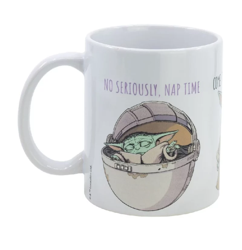The Mandalorian Tasse Cute Baby Grogu