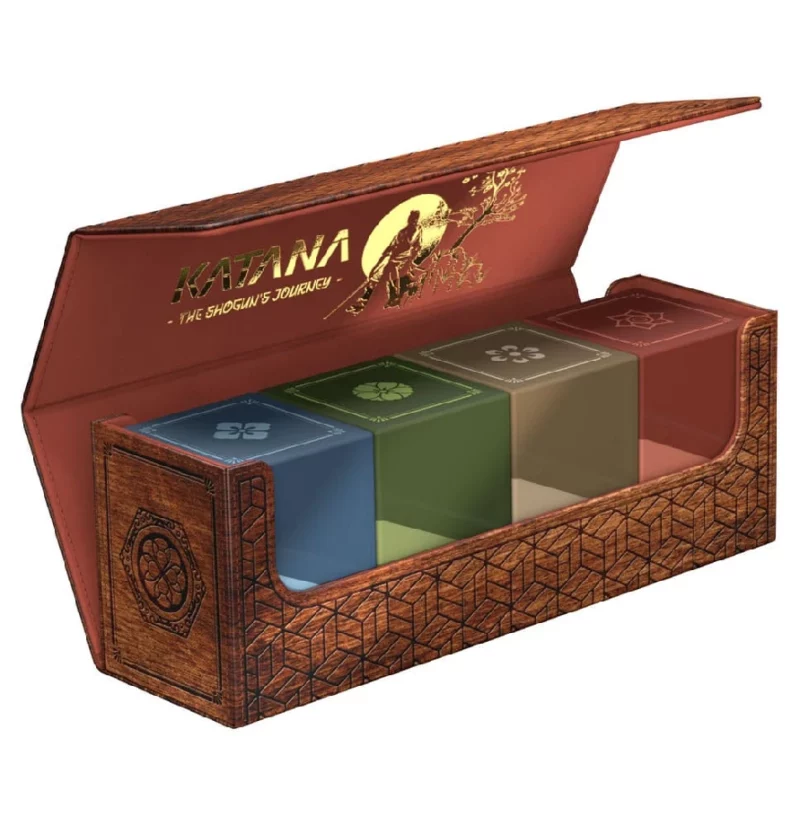 Ultimate Guard Arkhive 400+ Katana 7 Ultimate Guard Arkhive Katana 400+