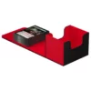 Ultimate Guard Sidewinder Schwarz/Rot 100+