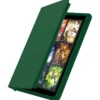 Ultimate Guard Zipfolio 360 Grün 2 Ultimate Guard Zipfolio 360 Grün