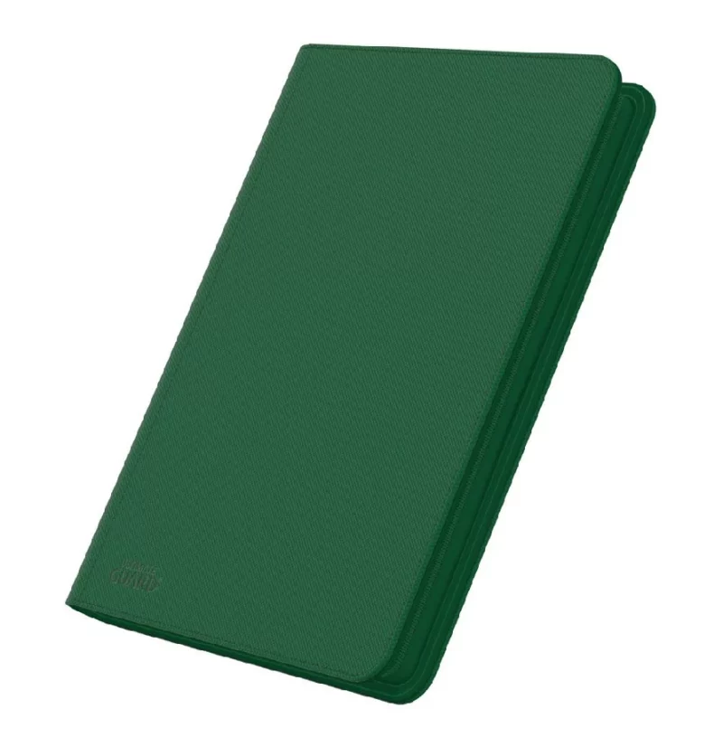 Ultimate Guard Zipfolio 360 Grün Ultimate Guard Zipfolio 360 Grün