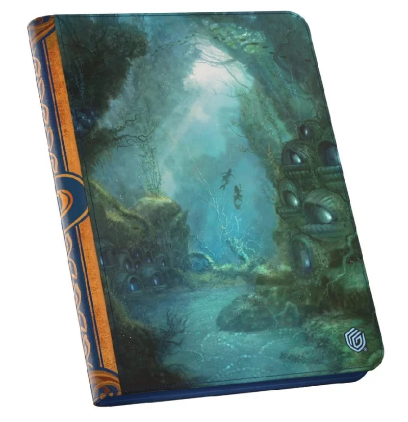 Ultimate Guard Zipfolio 360 Lorwyn Eclipsed - Island 2 Ultimate Guard Zipfolio 360 Lorwyn Eclipsed - Island