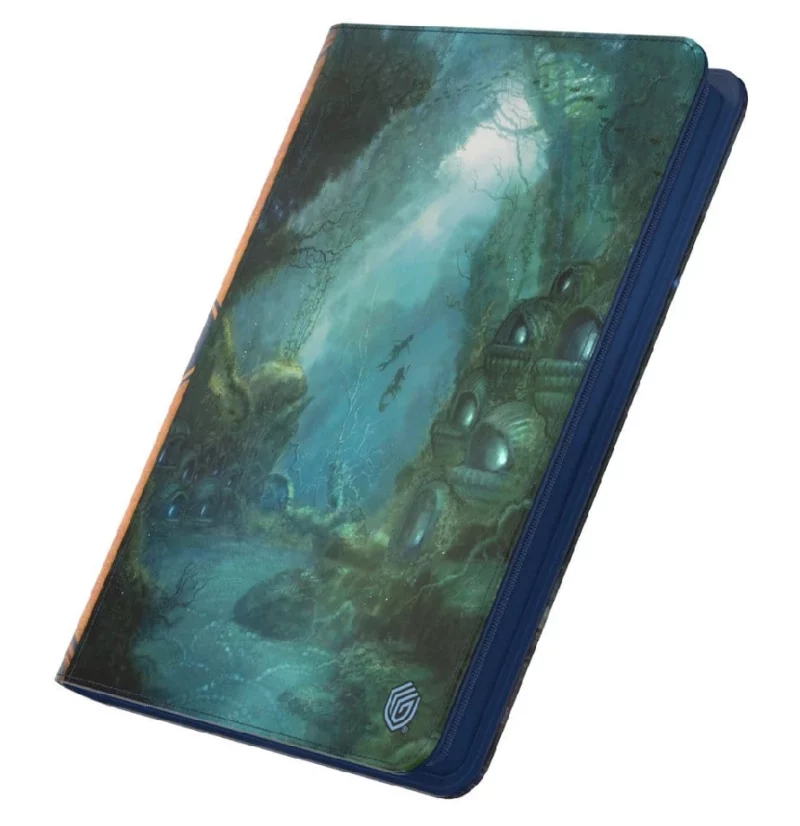 Ultimate Guard Zipfolio 360 Lorwyn Eclipsed - Island Ultimate Guard Zipfolio 360 Lorwyn Eclipsed - Island