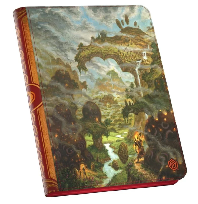 Ultimate Guard Zipfolio 360 Lorwyn Eclipsed - Mountain 2 Ultimate Guard Zipfolio 360 Lorwyn Eclipsed - Mountain