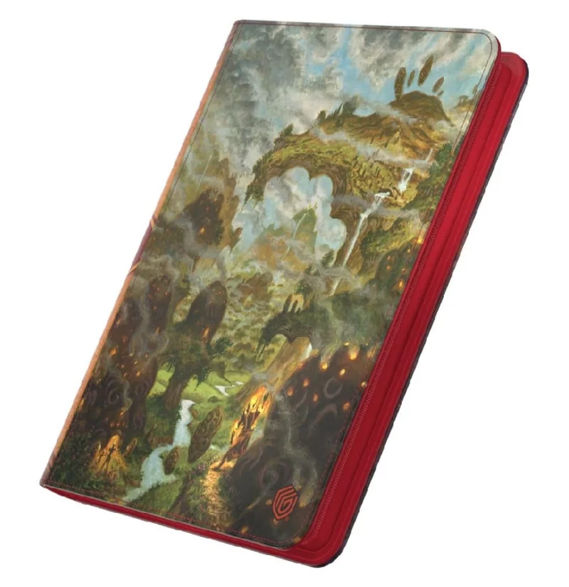 Ultimate Guard Zipfolio 360 Lorwyn Eclipsed - Mountain Ultimate Guard Zipfolio 360 Lorwyn Eclipsed - Mountain