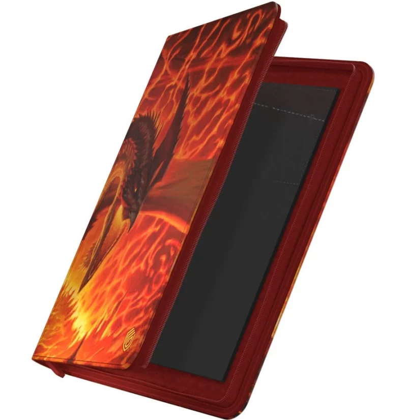 Ultimate Guard Zipfolio 360 Magmatic Hellkite